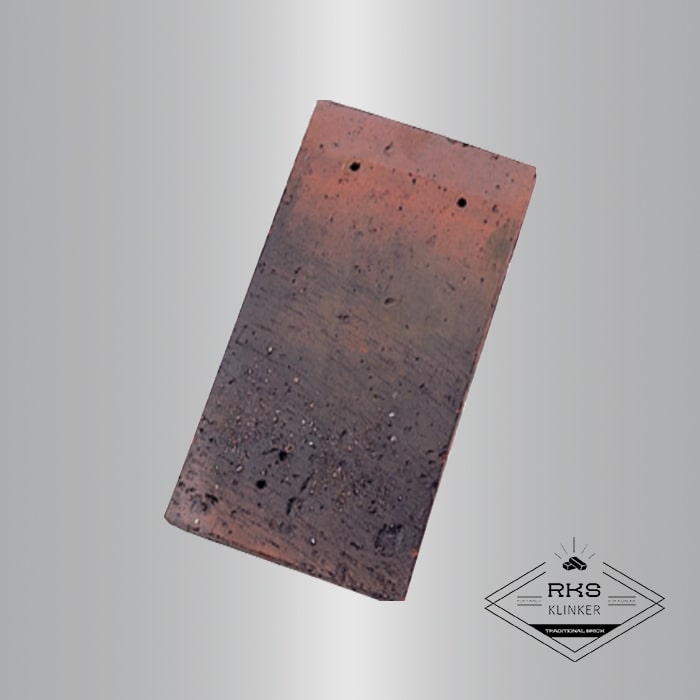 Керамическая черепица Patrimony Handcraft Plain Tile, Vineyard Black в Симферополе